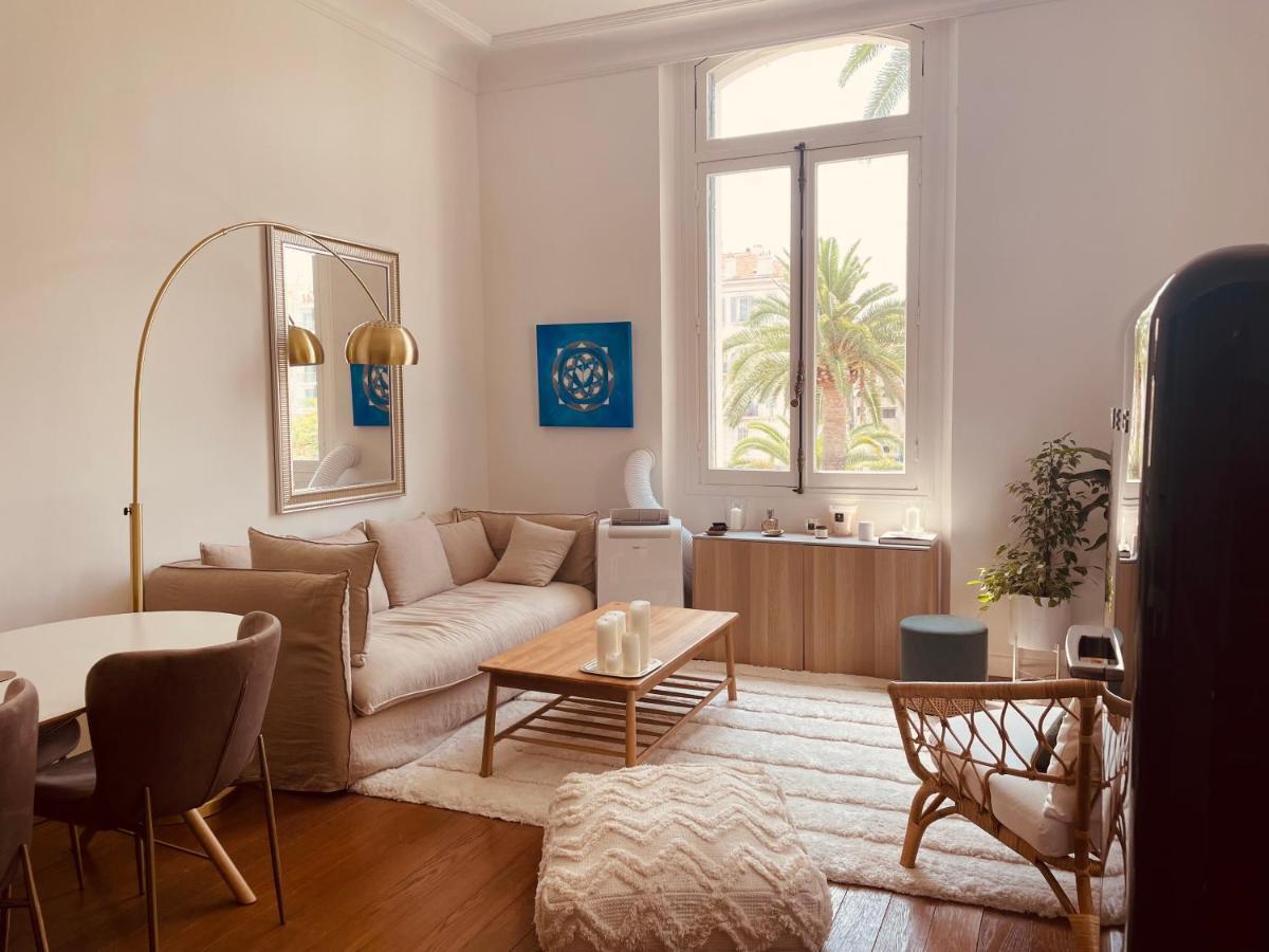 Superbe Appartement Centre Cannes Dış mekan fotoğraf